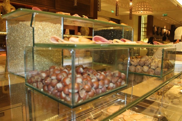 Oriental Diner at Mosaic